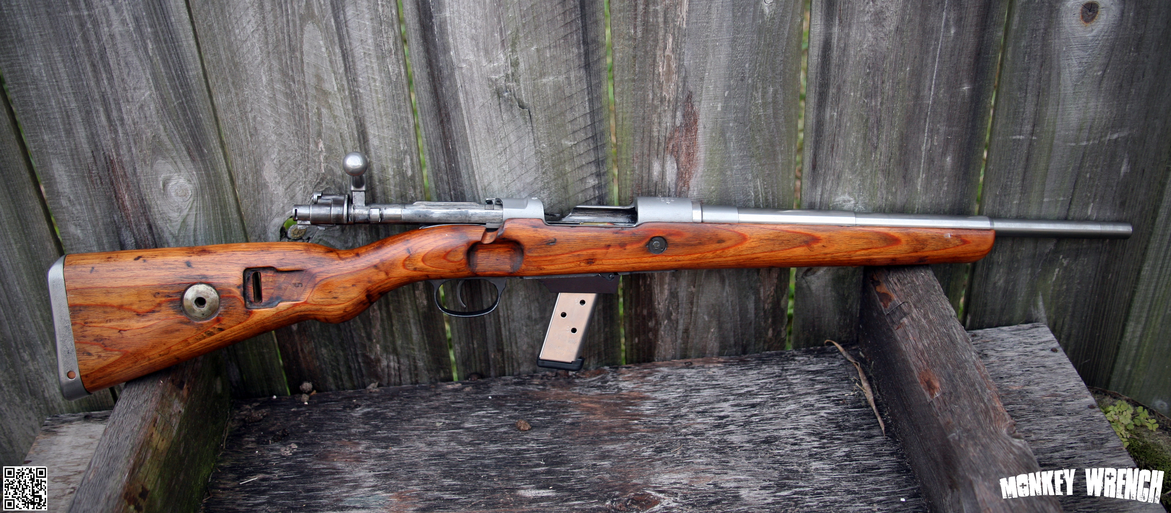 What is everyone's favorite milsurp rifles and post up a pic Yugo M48.